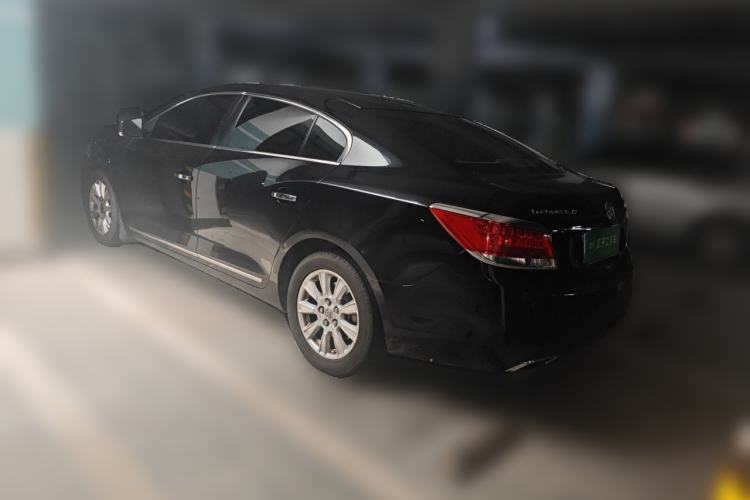 Used Buick LaCrosse 2012 2.0T Comfort Edition Rear Left 45 Deg