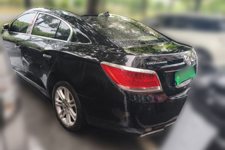Used Buick LaCrosse 2012 2.4L SIDI Luxury Edition Rear Left 45 Deg