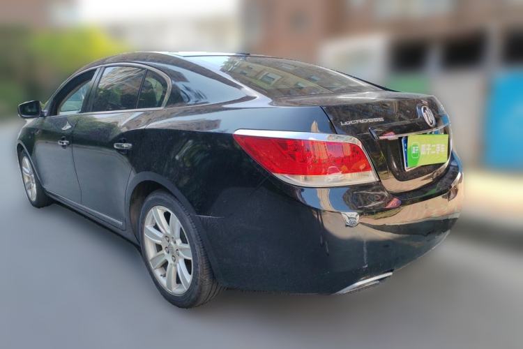 Used Buick LaCrosse 2012 3.0L Flagship Edition Rear Left 45 Deg