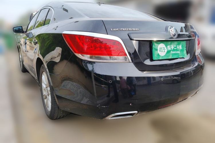 Used Buick LaCrosse 2012 2.4L SIDI Haoya Edition Rear Left 45 Deg