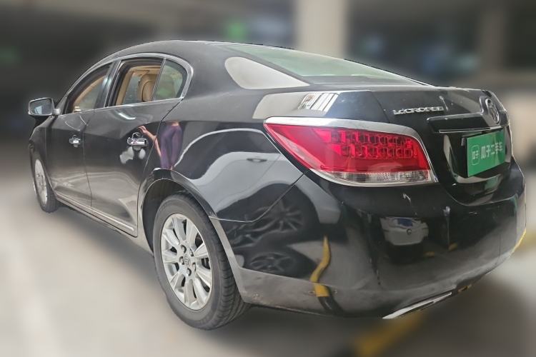 Used Buick LaCrosse 2012 2.4L SIDI Haoya Edition Rear Left 45 Deg