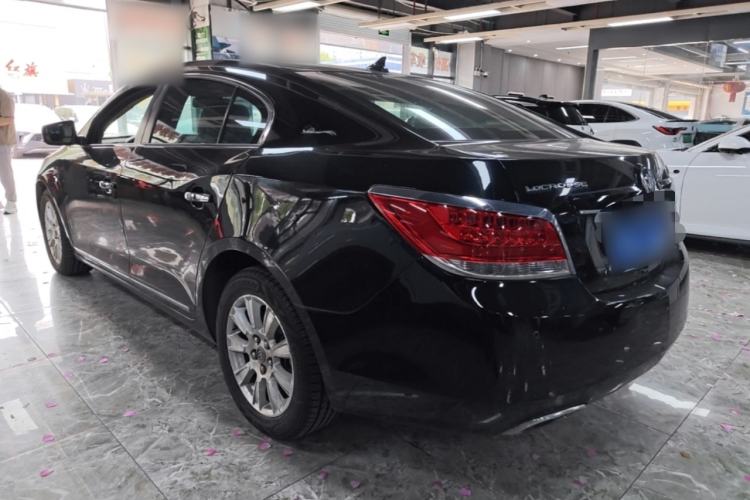Used Buick LaCrosse 2012 2.4L SIDI Haoya Edition Rear Left 45 Deg