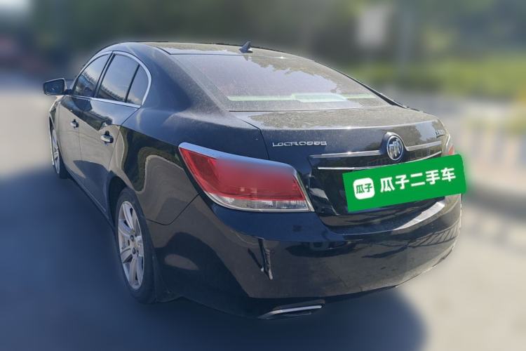 Used Buick LaCrosse 2012 2.4L SIDI Luxury Edition Rear Left 45 Deg