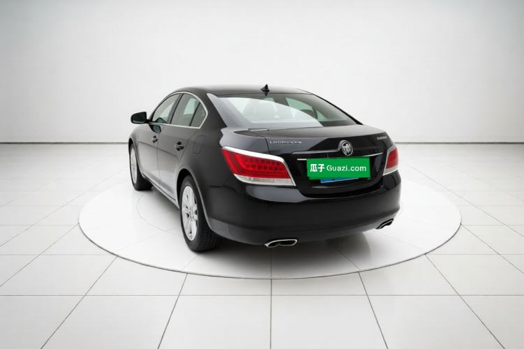 Used Buick LaCrosse 2012 2.4L SIDI Comfort Edition Rear Left 45 Deg