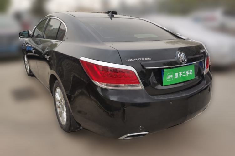 Used Buick LaCrosse 2012 2.4L SIDI Haoya Edition Rear Left 45 Deg