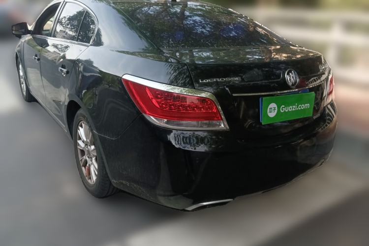 Used Buick LaCrosse 2012 2.4L SIDI Elegant Edition Rear Left 45 Deg