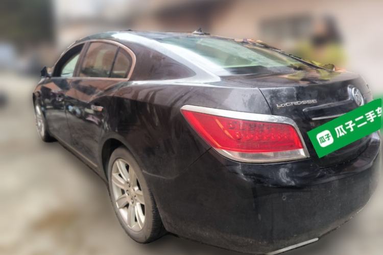 Used Buick LaCrosse 2012 2.4L SIDI Luxury Edition Rear Left 45 Deg