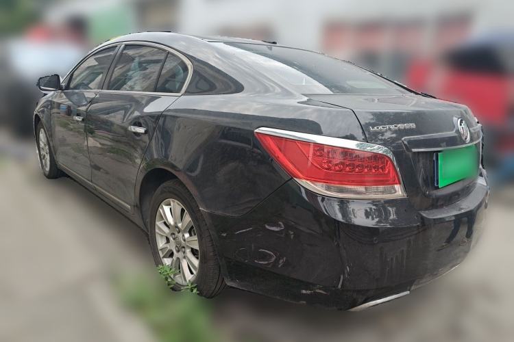 Used Buick LaCrosse 2012 2.4L SIDI Comfort Edition Rear Left 45 Deg