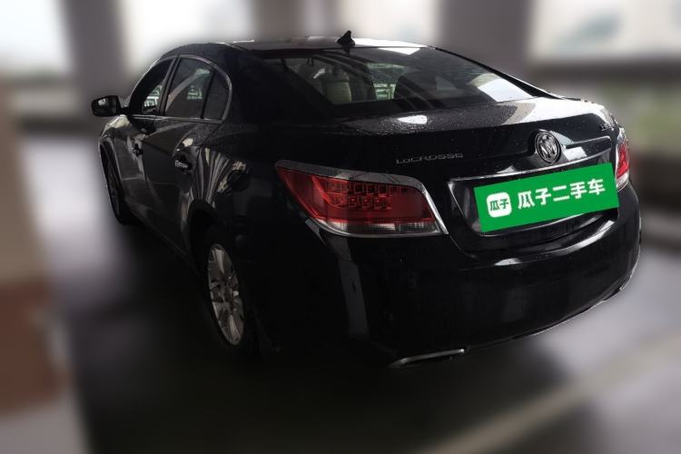 Used Buick LaCrosse 2012 2.4L SIDI Comfort Edition Rear Left 45 Deg