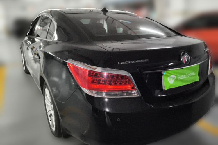 Used Buick LaCrosse 2012 2.4L SIDI Luxury Edition Rear Left 45 Deg