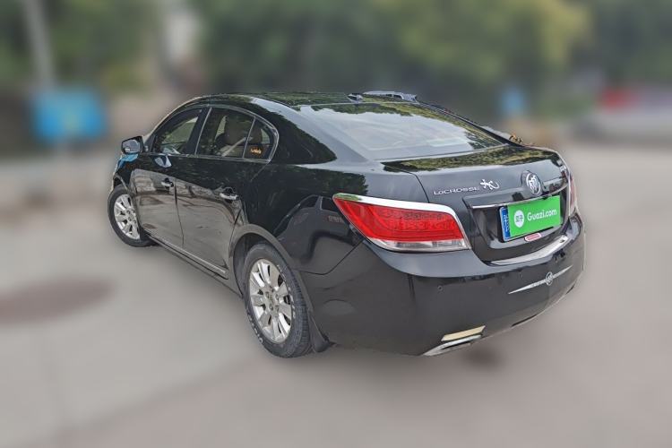 Used Buick LaCrosse 2012 2.4L SIDI Comfort Edition Rear Left 45 Deg