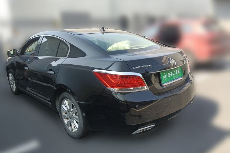 Used Buick LaCrosse 2012 2.4L SIDI Haoya Edition Rear Left 45 Deg