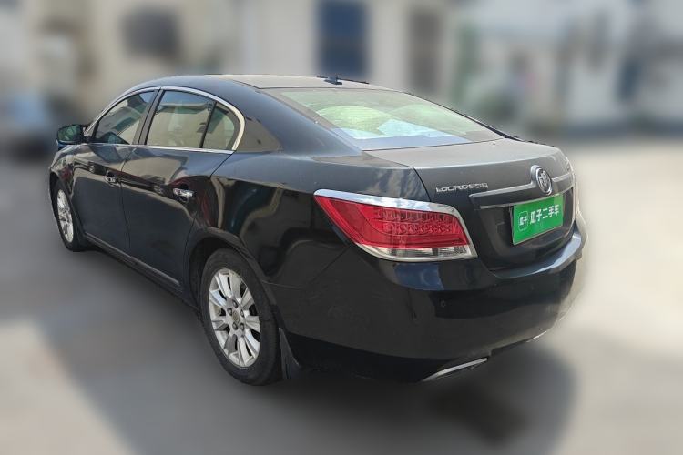 Used Buick LaCrosse 2012 2.4L SIDI Haoya Edition Rear Left 45 Deg