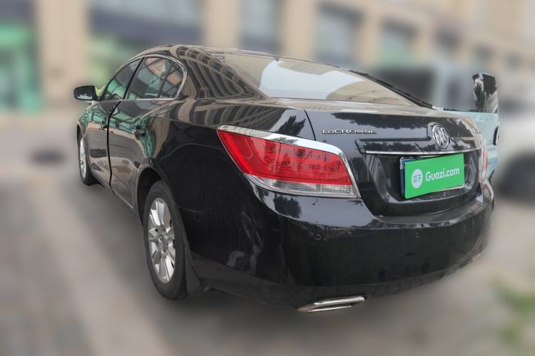 Used Buick LaCrosse 2012 2.4L SIDI Elegant Edition Rear Left 45 Deg