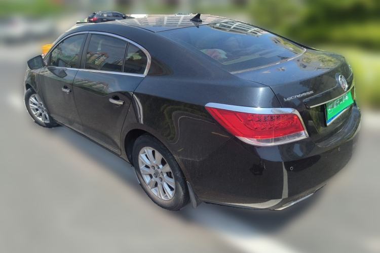 Used Buick LaCrosse 2012 2.4L SIDI Haoya Edition Rear Left 45 Deg
