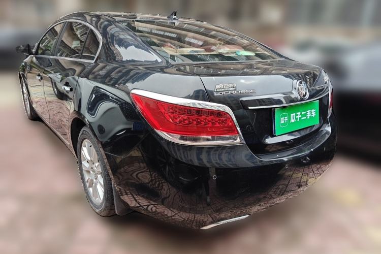 Used Buick LaCrosse 2012 2.4L SIDI Comfort Edition Rear Left 45 Deg