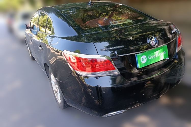Used Buick LaCrosse 2012 2.4L SIDI Haoya Edition Rear Left 45 Deg