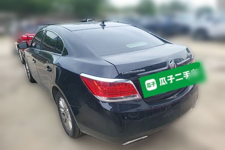 Used Buick LaCrosse 2012 2.4L SIDI Comfort Edition Rear Left 45 Deg