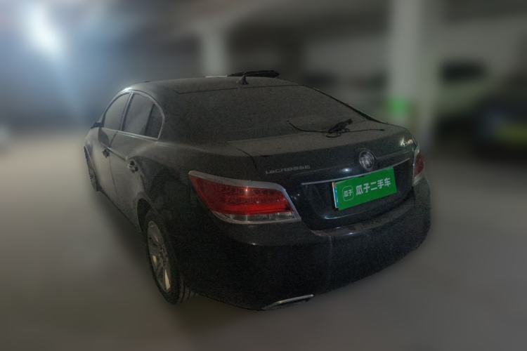 Used Buick LaCrosse 2012 2.4L SIDI Luxury Edition Rear Left 45 Deg