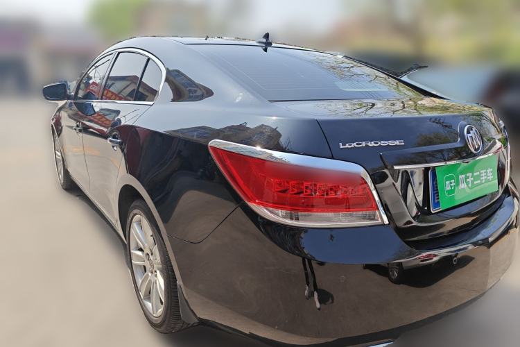 Used Buick LaCrosse 2012 3.0L Flagship Edition Rear Left 45 Deg