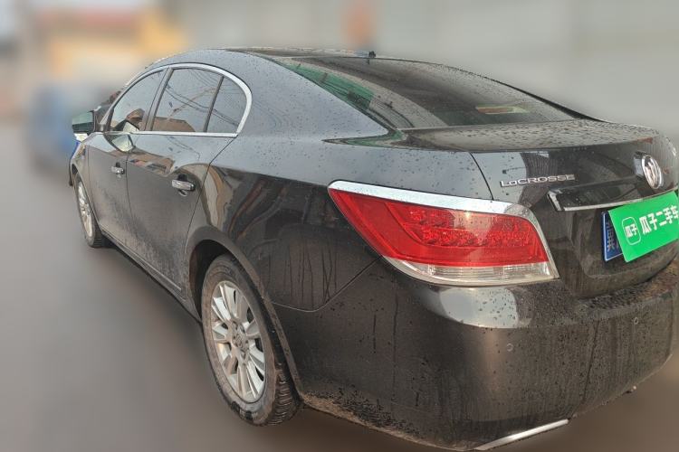 Used Buick LaCrosse 2012 2.4L SIDI Luxury Edition Rear Left 45 Deg