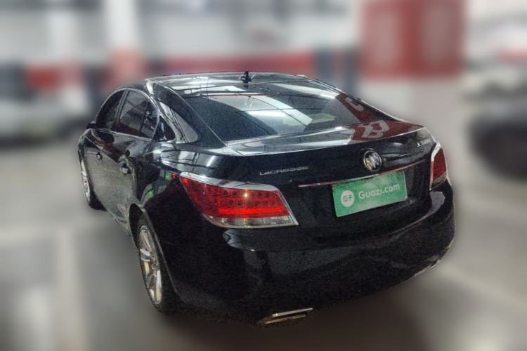 Used Buick LaCrosse 2012 2.4L SIDI Luxury Edition Rear Left 45 Deg