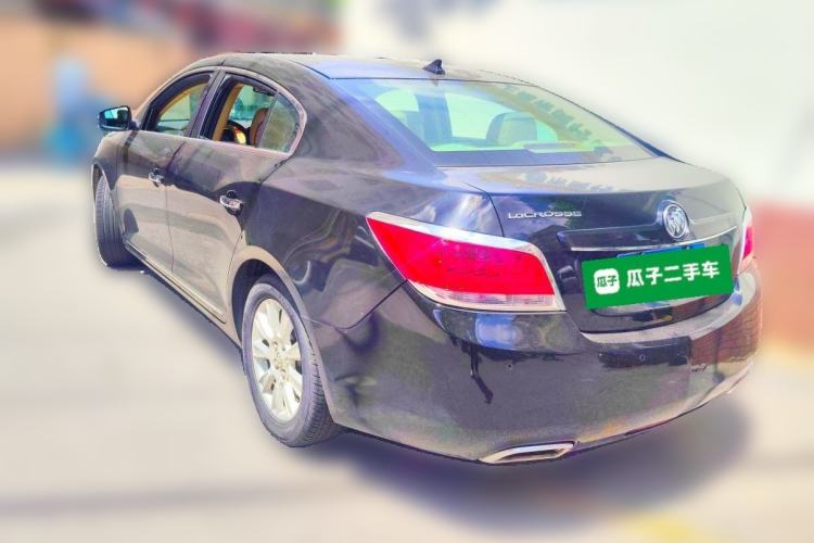 Used Buick LaCrosse 2012 2.4L SIDI Haoya Edition Rear Left 45 Deg