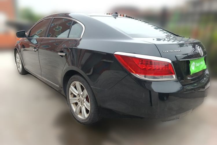 Used Buick LaCrosse 2012 2.4L SIDI Luxury Edition Rear Left 45 Deg