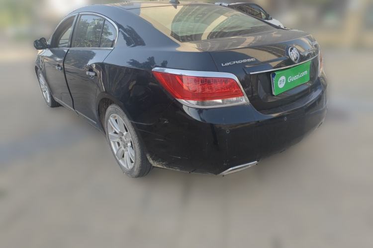 Used Buick LaCrosse 2012 2.4L SIDI Luxury Edition Rear Left 45 Deg
