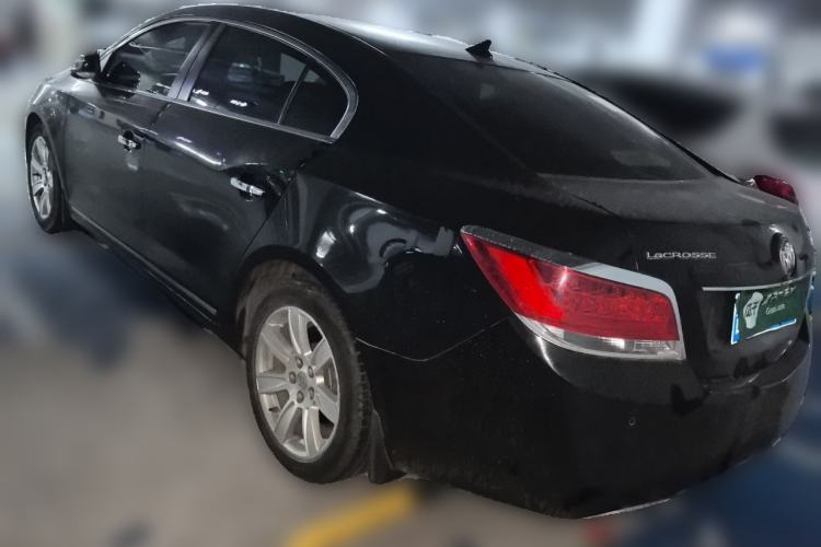 Used Buick LaCrosse 2012 2.4L SIDI Luxury Edition Rear Left 45 Deg