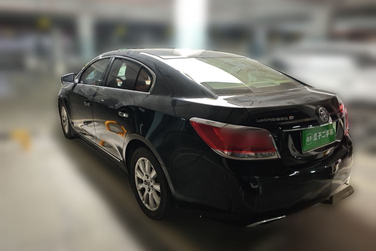 Used Buick LaCrosse 2012 2.0T Comfort Edition Rear Left 45 Deg