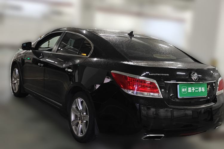 Used Buick LaCrosse 2012 2.4L SIDI Luxury Edition Rear Left 45 Deg
