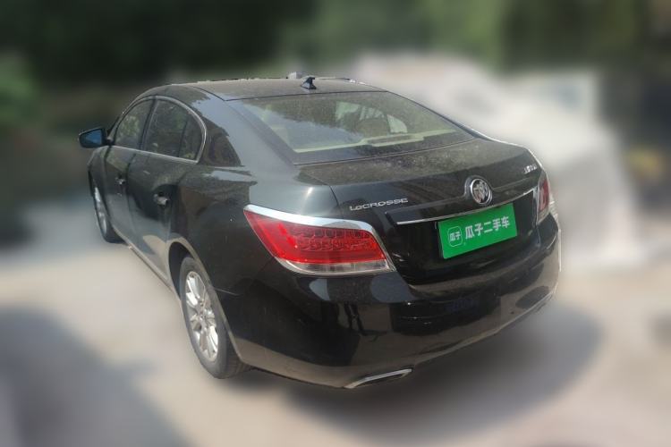 Used Buick LaCrosse 2012 2.4L SIDI Haoya Edition Rear Left 45 Deg