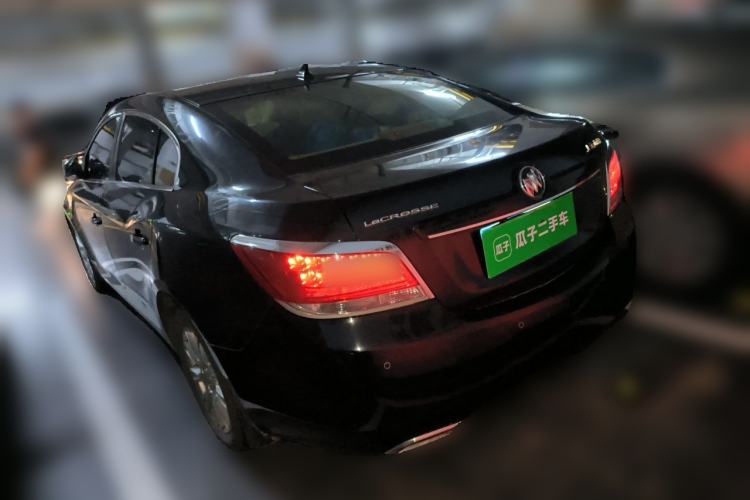 Used Buick LaCrosse 2012 2.4L SIDI Haoya Edition Rear Left 45 Deg