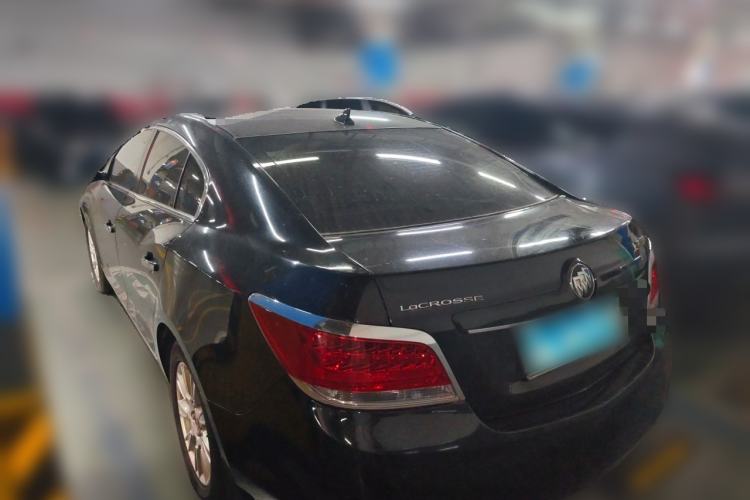 Used Buick LaCrosse 2012 2.4L SIDI Haoya Edition Rear Left 45 Deg