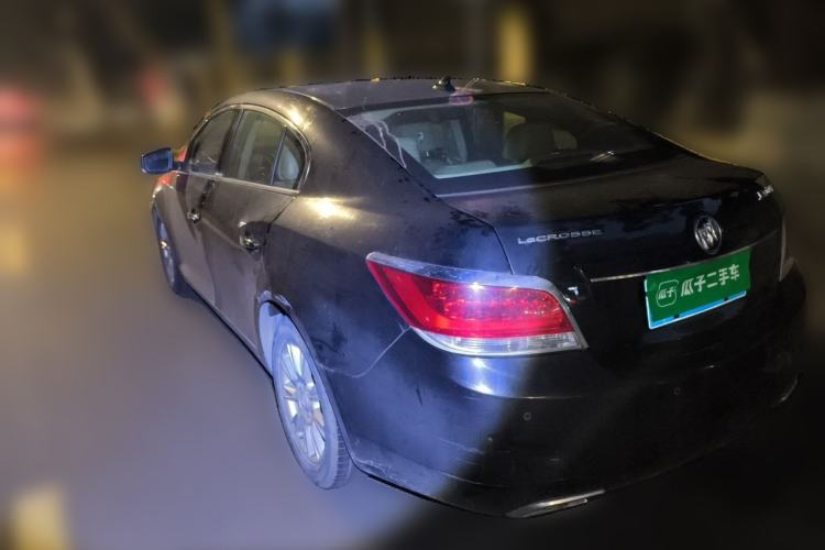 Used Buick LaCrosse 2012 2.4L SIDI Haoya Edition Rear Left 45 Deg