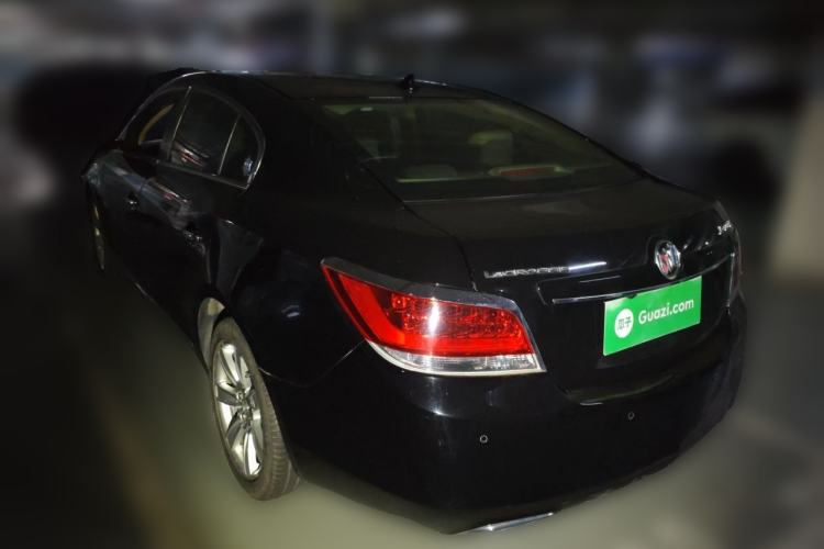 Used Buick LaCrosse 2012 2.4L SIDI Haoya Edition Rear Left 45 Deg