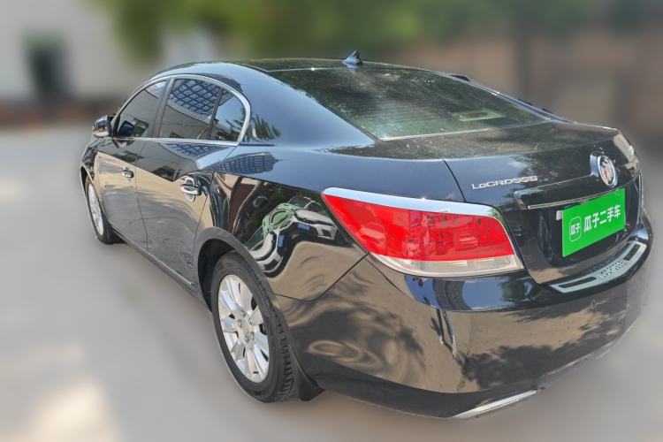 Used Buick LaCrosse 2012 2.4L SIDI Haoya Edition Rear Left 45 Deg