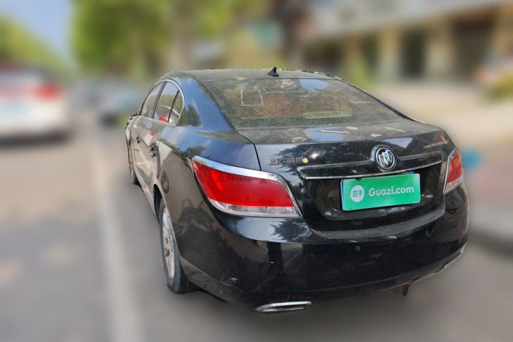 Used Buick LaCrosse 2012 2.4L SIDI Comfort Edition Rear Left 45 Deg