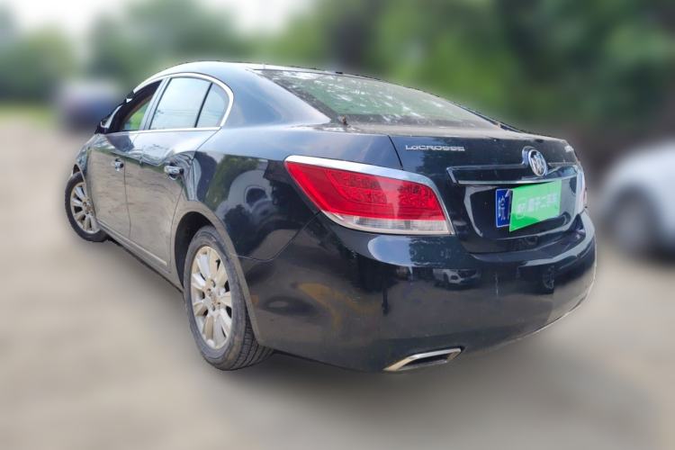 Used Buick LaCrosse 2012 2.4L SIDI Haoya Edition Rear Left 45 Deg