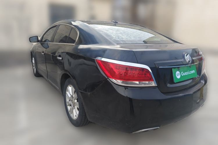 Used Buick LaCrosse 2012 2.4L SIDI Elegant Edition Rear Left 45 Deg