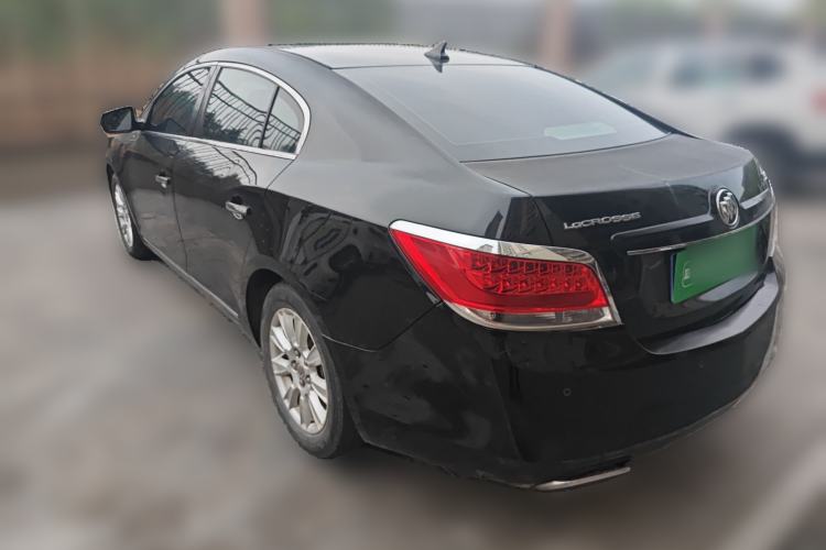 Used Buick LaCrosse 2012 2.4L SIDI Luxury Edition Rear Left 45 Deg