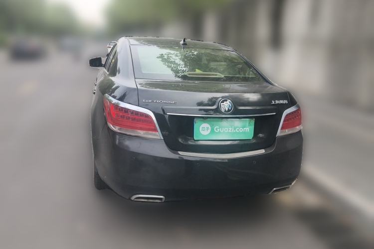 Used Buick LaCrosse 2012 2.4L SIDI Haoya Edition Rear Left 45 Deg