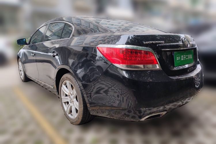 Used Buick LaCrosse 2012 2.4L SIDI Luxury Edition Rear Left 45 Deg