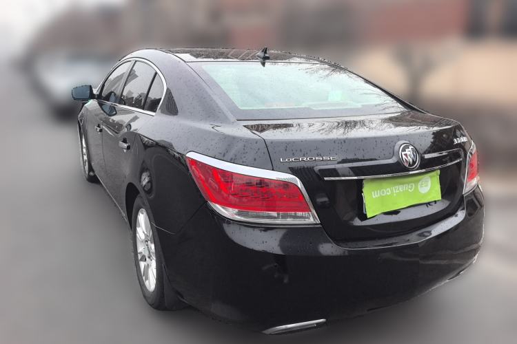 Used Buick LaCrosse 2012 2.4L SIDI Haoya Edition Rear Left 45 Deg