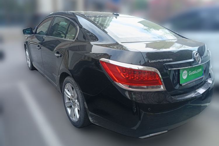 Used Buick LaCrosse 2012 2.4L SIDI Luxury Edition Rear Left 45 Deg