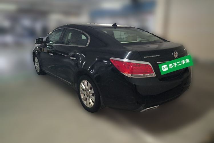 Used Buick LaCrosse 2012 2.4L SIDI Elegant Edition Rear Left 45 Deg