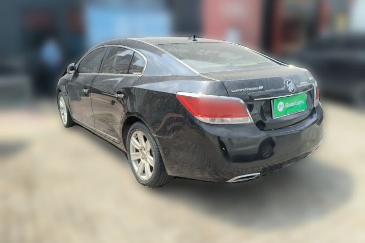 Used Buick LaCrosse 2012 2.4L SIDI Luxury Edition Rear Left 45 Deg