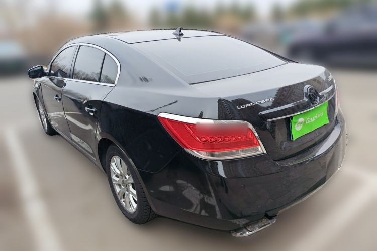 Used Buick LaCrosse 2012 2.4L SIDI Elegant Edition Rear Left 45 Deg