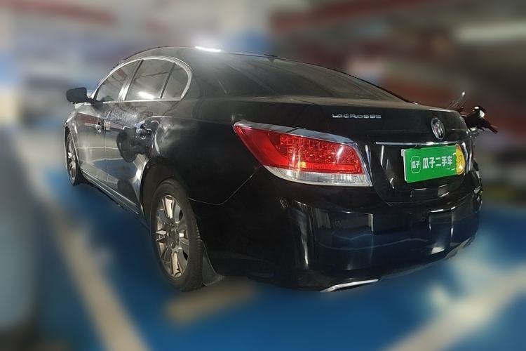 Used Buick LaCrosse 2012 2.4L SIDI Luxury Edition Rear Left 45 Deg